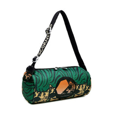 The shoulder Barrel Bag-Votary