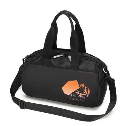 The travel Duffel Bag-Tiger #D27 Beach Duffel Bag Business Travel Duffel Bag Carry-On Duffel Bag Crossbody Duffel Bag Deffel bag Fitness Duffel Bag Foldable Duffel Bag Gym Duffel Bag Handheld Duffel Bag Lightweight Duffel Bag Messenger Duffel Bag Outdoor Duffel Bag Shoulder Duffel Bag Sports Duffel Bag Tote Duffel Bag Travel Duffel Bag Unisex Duffel Bag Waterproof Duffel Bag Weekender Duffel Bag YSCORNERED